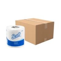 ราคา สก๊อตต์ เอสเซนเชียล กระดาษชําระ หนา 2 ชั้น 9.8 x 13.5 ซม. 124 แผ่น x 120 03821 (56102983079)