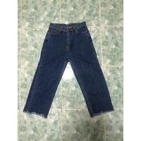 ราคา กางเกงยีนส์มือสอง Look Trend อยากส่งต่อค่ะ (3777933476)