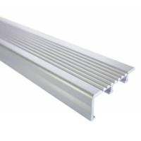 ราคา จมูกบันไดอลูมิเนียม 3.8 ยาว 2 เมตร (25028394862)