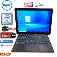 ราคา Dell Latitude 5290 256GB SSD 8GB RAM 2in1 Intel Core i5 8th 8350U 1.7 - 3.6 GHz Quad Core 12.3" FHD Touch คอมพิวเตอร์แล็ปท็อปใช้ (27363628382)