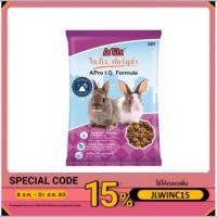 ราคา A Pro I.Q Formula เอโปร อาหารกระต่าย สำหรับกระต่ายตั้งแต่หย่านมจนถึงพ่อแม่พันธ์ ขนาด 1 Kg. (5438707214)