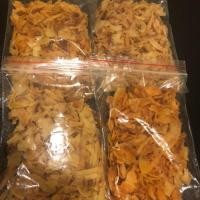 ราคา ทุเรียนทอด ขนุนทอด ปรุงรส ถุงละ10บาท มีราคาส่ง (5205994833)