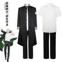 ราคา hajime umemiya cosplay umemiya hajime cosplay hajime umemiya jacket windbreak cosplay (47002967898)