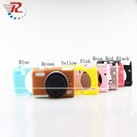 ราคา Canon EOS M100 เคสกล้องซิลิโคนอ่อนนุ่มสําหรับ Canon EOS M100 (43162826630)