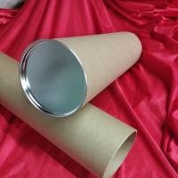 ราคา กระบอกโปสเตอร์ขนาดกว้าง4นิ้วยาว40ซม.หนา2มม.ขายพร้อมฝาปิด หัวท้ายฝาเป็นเหล็กน้ำหนักเบาปิดได้แนบสนิทไปกับตัวกระบอก (18626043842)