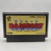 ราคา RAMPART ตลับแท้ Famicom [FC] เล่นได้ (23902201007)
