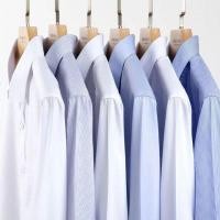 ราคา เสื้อเชิ้ตผู้ชาย แขนยาว gq official store เสื้อเชิ้ตแขนยาวสีขาวสำหรับผู้ชาย เหมาะสำหรับการทำงานและความเป็นทางการ ขนาดใหญ่และคล่องตัว (45903851672)