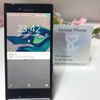 ราคา Xperia X Compact SO-02J Black มือ2 เครื่องญี่ปุ่น ใช้ซิมไทยได้ X038 【D】 (4853579236)