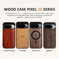 ราคา WOOD Case Google Pixel 10 / 10PRO / 10PROXL Case HP Kayu Real Wood (28542918935)