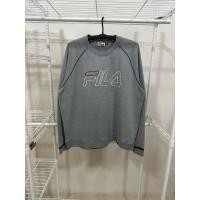 ราคา เสื้อสเวตเตอร์ fila แท้ มือสอง (26486360627)