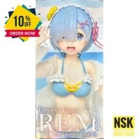 ราคา Re Zero Figure - Rem Ram Emilia Figure FuRyu Taito Sega Banpresto ของแท้ มือ1 JP (22609651526)
