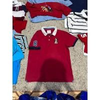 ราคา HUSH PUPPIES เสื้อโปโลโลโก้ใหญ่ Hush Puppys (29754024190)