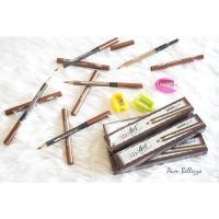 ราคา ดินสอเขียนคิ้ว 3 มิติ ทรีดีอาร์ท อีซี่ เซย์นาว แบบเหลา Saynow Eyebrown pencil (2752759121)