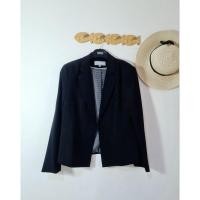 ราคา [Marks & Spencer] สูทผู้หญิงสีดำ อก 38" (23473849371)