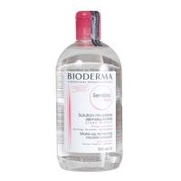ราคา Bioderma Sensibio H2O Solution Micellaire (สีชมพู) 500ml (30218151)