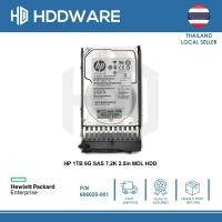 ราคา HP 1TB 6G SAS 7.2K 2.5in MDL HDD // 605835-B21 // 606020-001 (42453393545)