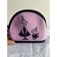 ราคา [มือ2ญี่ปุ่น] ️ กระเป๋ามูมิน Moomin สีม่วง(มีตำหนิ) ✨สินค้าจากญี่ปุ่น (29520747593)