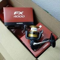 ราคา รอกตกปลา SHIMANO FX 4000 (20980251045)