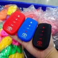 ราคา ซิลิโคนกุญแจTOYOTA ปลอกกุญแจรถยนต์ รุ่น โตโยต้า TOYOTA ALL NEW FORTUNER CAMRY 2015 (7077766612)