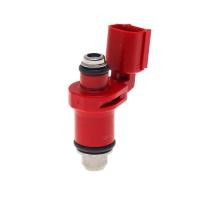 ราคา หัวฉีดน้ํามันเชื้อเพลิงหัวฉีด 10 12 รูสําหรับ MIO125 T150 SPARK115I 170CC-320CC YAMAHA FINO125 GT125 AEROX155 NVX155 XMAX R15 LEXI 125 FINO 125I Y15ZR V2 EXCITER150 V2 Y16 (27680472026)