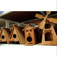 ราคา บ้านนก บ้านกระรอก บ้านหนู หรือชูก้า ตกแต่งบ้าน งานไม้สัก บ้านอเนกประสงค์ ใช้ตกแต่งสวนหรือตกแต่งบ้าน หรือตามต้องการ (3729088059)