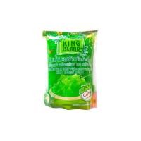 ราคา คิงไอแลนด์ วุ้นมะพร้าวในน้ำเชื่อม กลิ่นโซดา 1 กิโลกรัม (28268073607)