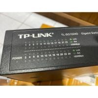 ราคา TP-Link TL-SG1024D Switch Gigabit Hub 10/100/1000 ช่อง 24 Port (29615832147)
