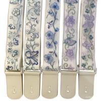 ราคา สายกีตาร์ลายดอกไม้ลูกไม้ สายกีตาร์โฟล์ค สายกีตาร์ไฟฟ้า สายกีตาร์เบส สายสะพายกีตาร์ส่วนบุคคล (40853029270)