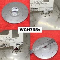 ราคา ใบพัดสแตนเลส ปั้มหอยโข่ง WCH 755s แท้ ใบพัดปั้มหอยโข่ง มิตซูบิชิ ปั้มมิตซู ปั้มไฟฟ้า ใบพัดปั้มน้ำ สแตนเลส WCH (29678578216)