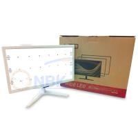 ราคา [พร้อมส่ง] จอ LED 19" รุ่น K-185 " Visual Auto Charts จอวัดสายตา ตั้งโต๊ะ&ติดผนังได้ สีขาว (24628110026)