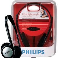 ราคา Philips SHP1800 TV Headphone (975060551)
