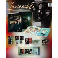 ราคา INVINCIBLE | THE OFFICIAL PHOTOBOOK OF JOSSGAWIN ON GMMTV โฟโต้บุ๊ค จอส กวิน (40259910429)