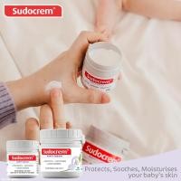 ราคา Sudocrem Nappy Cream 60g. | 125g. สำหรับผิวบอบบาง แพ้ง่าย ครีมทาผื่นผ้าอ้อม (25733885465)