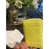 ราคา กระเป๋า สตางค์ dior หนังแก้ว มือสองนัดดูสินค้าได้ (21704165228)