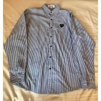 ราคา เสื้อเชิ๊ต Play comme des garcons (22727485885)