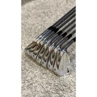 ราคา [ไม้กอล์ฟ มือสอง] Nike Tiger Woods Iron Set 4-P สภาพนางฟ้า (28128013427)