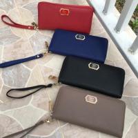 ราคา Lyn new collection กระเป๋าสตางค์ใบยาว สวยหรู (1768298853)