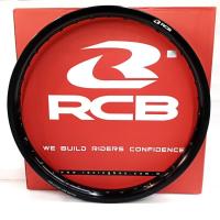 ราคา วงล้อ Racing Boy 1.60 ขอบ 21 (36 รู) สีดำ (ราคาต่อวง) [รหัส US160-21/BK] (6062798332)