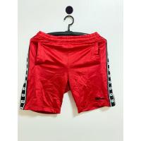 ราคา กางเกงวอร์มขาสั้น Wilson สีแดงแถบดำ (43507375640)