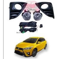 ราคา ไฟตัดหมอก TOYOTA YARIS โตโยต้า ยาริส 2014 2015 2016 (20709162988)