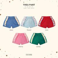 ราคา BOHOPNA Thea Pants - กางเกงขาสั้นเด็กผู้หญิงเอวยางยืด cr869 (50552708754)