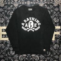 ราคา เสื้อยืดตัวยาว Bape pirates (29368994107)