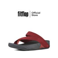 ราคา FITFLOP SLING รองเท้าแตะแบบหูหนีบผู้ชาย รุ่น H06-436 สี Classic Red/Dark Shadow (9601265458)