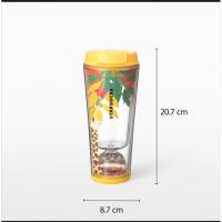 ราคา แก้วสตาร์บัค Happy Giraffe Tumbler ของแท้ (23747012239)