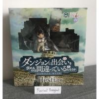 ราคา ❌งานแท้/มือสอง❌Danmachi - Hestia Smart Phone Stand ( Pulchra ) งานเก่าสะสมแท้ มือสอง (ไม่แกะถาด) (8169805492)