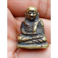 ราคา พระรูปหล่อลอยองค์ หลวงพ่อเงิน วัดบางคลานพิมพ์นิยม.น้ำหนักองค์พระ 18.6g. (42969673405)