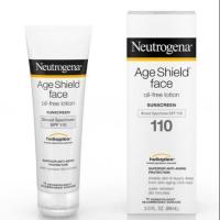 ราคา ⚡พร้อมส่ง⚡ครีมกันแดด neutrogena age shieldจาก อเมริกา (2327707826)