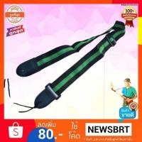 ราคา สายสะพาย สีเขียว,ดำฟรีปิ๊ก 1ชิ้น พิณอีสาน พิณโปร่ง พิณโปร่งไฟฟ้า พิณไฟฟ้า กีตาร์โปร่ง กีตาร์ไฟฟ้า เบส และ อูคูเลเล่ (6055727032)