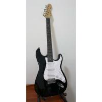 ราคา กีต้าร์ไฟฟ้ามือใหม่ ไม้เบสวู้ด มือสองกีต้าร์ไฟฟ้ามือสองสภาพดี (27931313293)