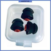 ราคา AMOOND Ergonomic Soft Earbuds Fit the Ear Canal Tip forPlantronics Voyager 5200 Legend (44804183236)